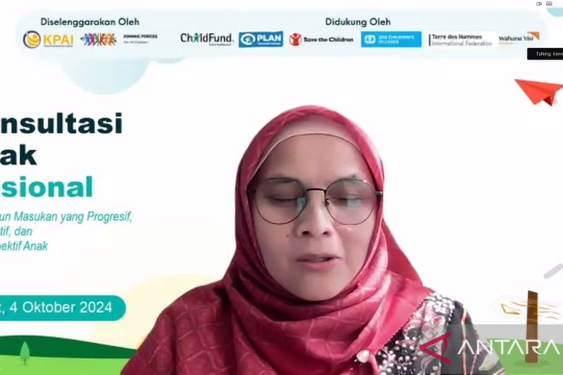 Kementerian PPPA Usulkan RUU Kesetaraan Gender dalam Prolegnas