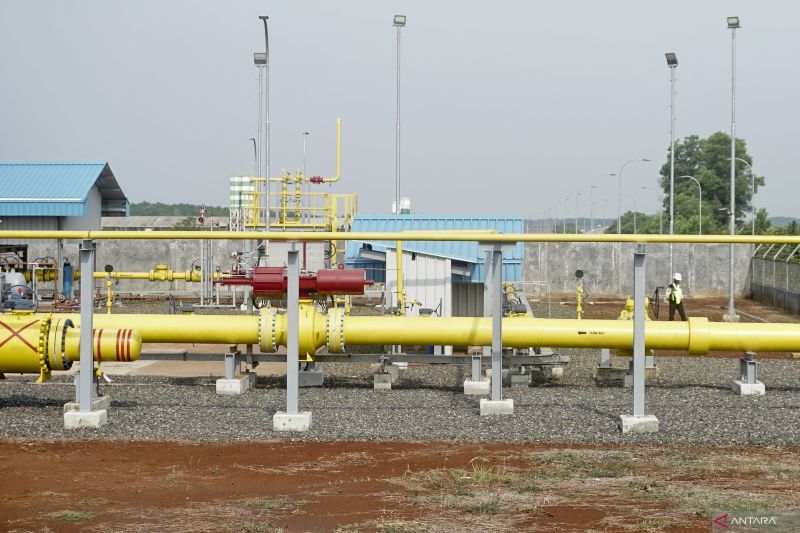Kementerian ESDM Sesuaikan Regulasi Pengguna HGBT Gas Industri