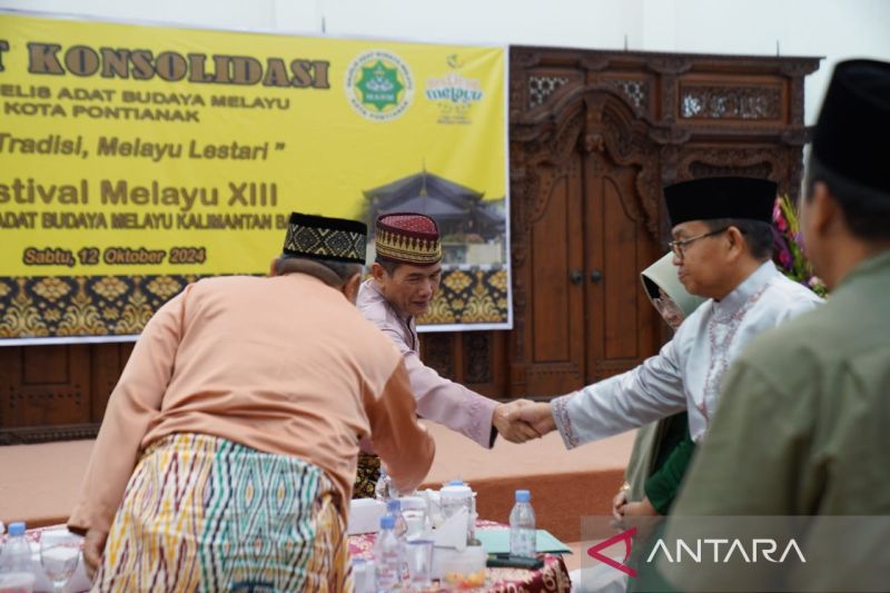 Pontianak Siap Jadi Tuan Rumah Festival Melayu XIII Kalbar 2024