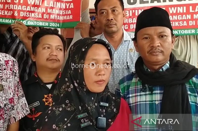 KBRI Yangon Tangani Kasus Mantan Anggota DPRD Terjebak di Myanmar
