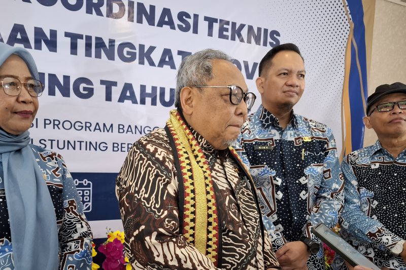 Pencegahan Pernikahan Dini Kunci Kurangi Kasus Stunting Remaja