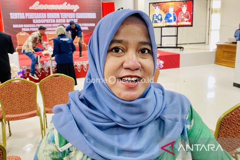 Ketua KIP Aceh Barat Tanggapi Pelaporan Soal Pergantian Jabatan