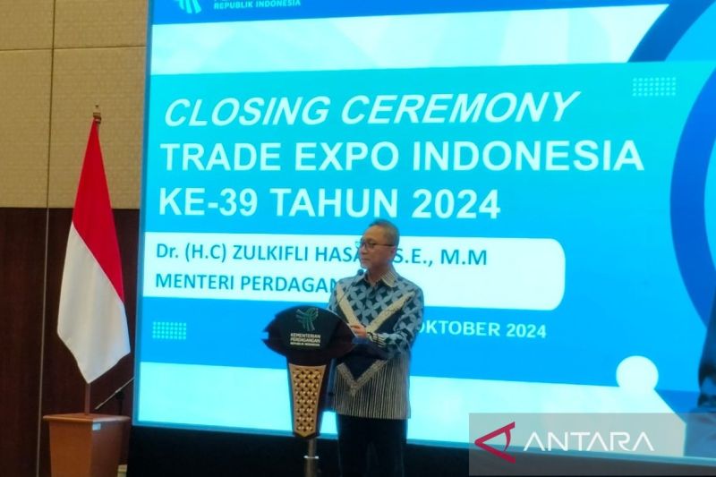 TEI 2024 Raih Transaksi 22,73 Miliar Dolar AS, India Teratas