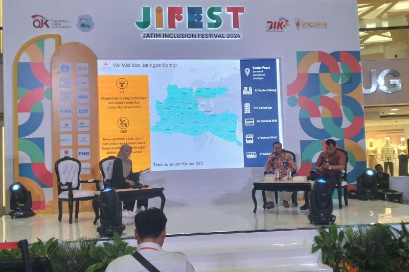 Bank UMKM Jatim Dukung Pelaku UMKM Eksplorasi Pasar Global