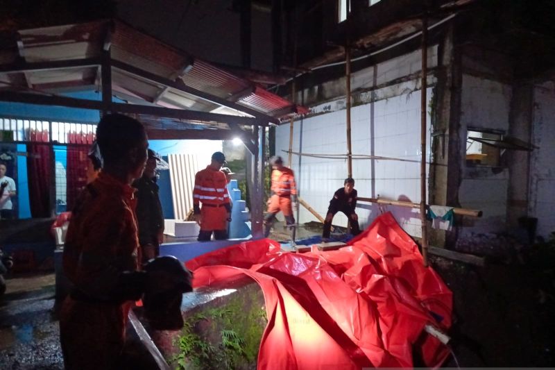 BPBD Kota Bogor Tangani 531 Bencana, 3.165 Warga Terdampak