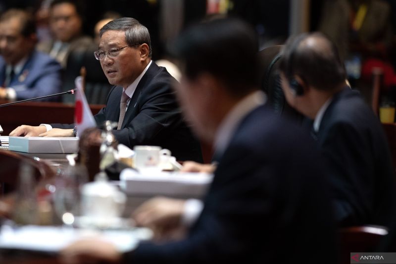 China Siap Dukung Pembangunan Laos untuk Masa Depan Bersama