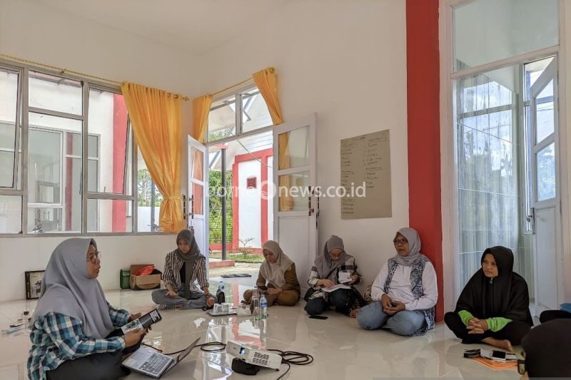 Upaya Pemkab Sambas Kembangkan Sentra IKM Lada dengan Diversifikasi Produk