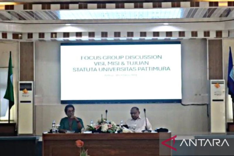 Universitas Pattimura Libatkan Mahasiswa dan Alumni untuk Bersinar di Tingkat Dunia