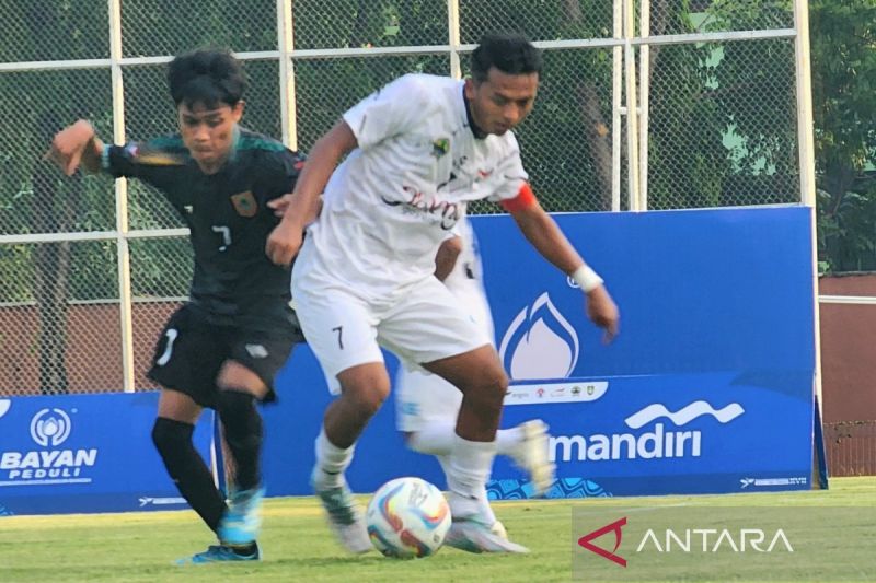 Kalsel raih medali emas sepak bola CP di Peparnas XVII Solo