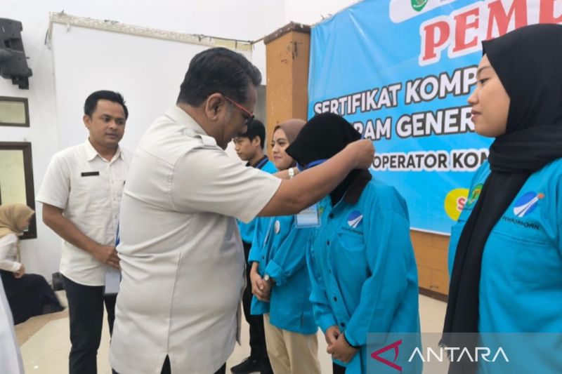 Peningkatan Sertifikasi Kompetensi Tenaga Kerja di Kaltim