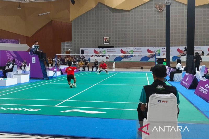 Jawa Barat Ungguli Perolehan Medali Emas di Peparnas 2024