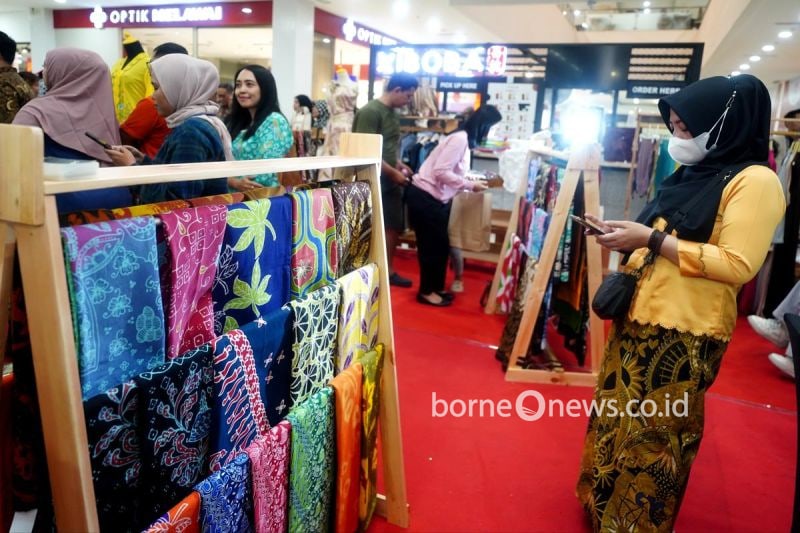 Pameran Batik Nusantara 2024, Mengenalkan Warisan Budaya di Madiun