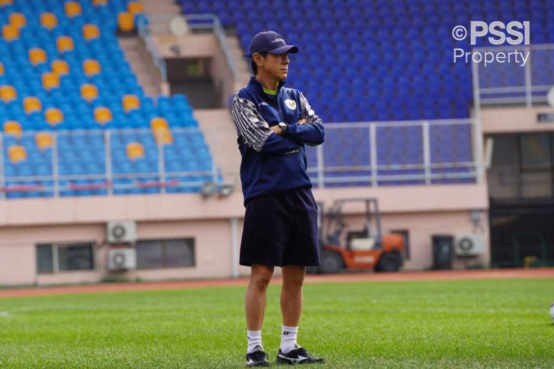 Timnas Indonesia Siap Hadapi China di Kualifikasi Piala Dunia 2026
