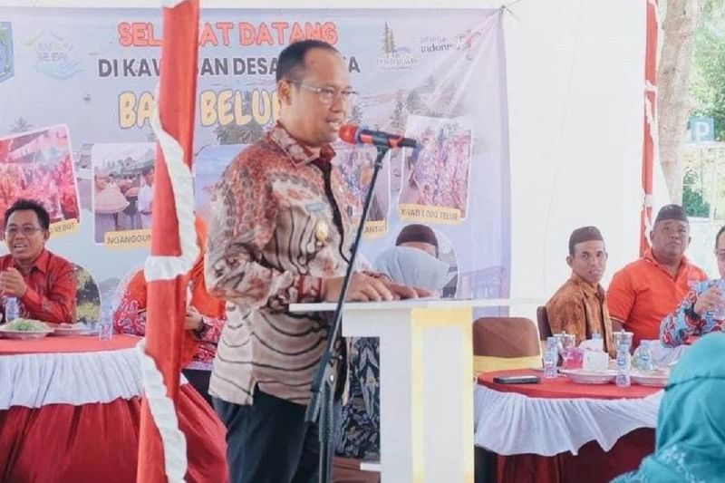 Pembangunan Ekonomi Desa di Kepulauan Babel melalui Klasterisasi Potensi