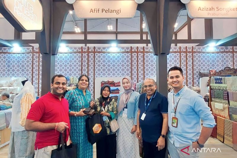 Pertamina Tampilkan UMKM Mitra Binaan di Trade Expo Indonesia 2024
