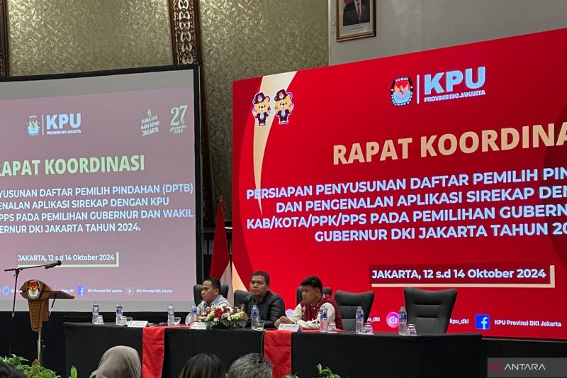 KPU DKI Jakarta Hapus Penggunaan Tip-Ex di Sirekap Pilkada 2024