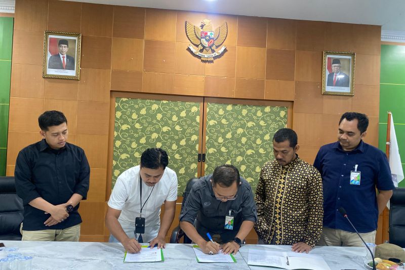 BPJS Ketenagakerjaan Jambi Perkuat Jaminan Sosial Pendamping Desa