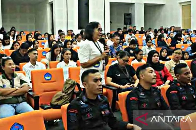 Edukasi Penanganan KBRN untuk Mahasiswa di Universitas Pattimura