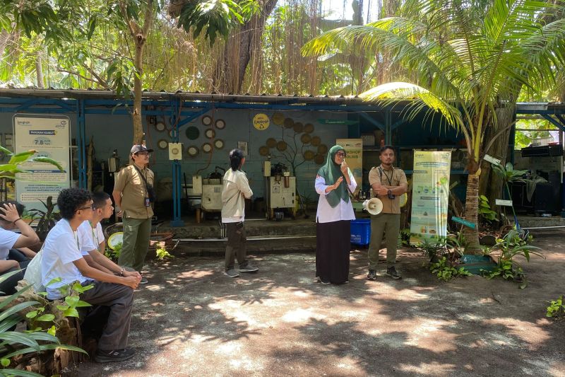 Dari Pulau Pramuka, Upaya Bersih Laut dan Pengelolaan Sampah
