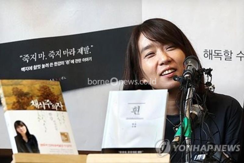Han Kang Tolak Perayaan Nobel Sastra di Tengah Konflik Global