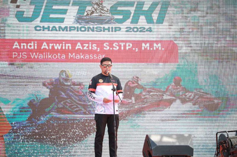 Makassar International Jetski Championship 2024 Hadirkan Peserta ASEAN