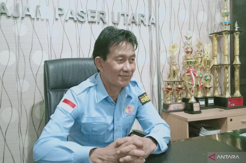 Seleksi Atlet Muda Melalui Porseni di Penajam Paser Utara