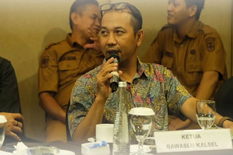 Bawaslu Kalsel Tegaskan Pentingnya Memerangi Politik Uang Dalam Pilkada