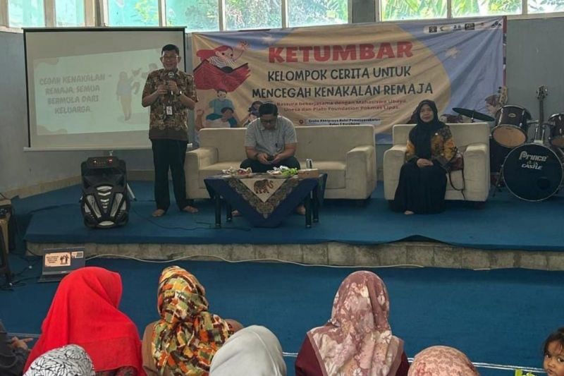Bapas Surabaya Luncurkan Program Ketumbar untuk Cegah Kenakalan Remaja
