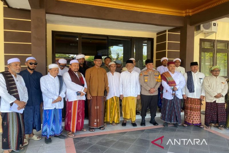 Dukungan Ulama Sampang untuk Keamanan Pilkada 2024 yang Damai