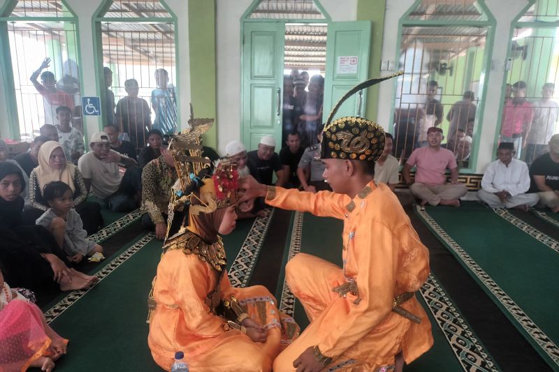 Pernikahan Narapidana di Lapas Pohuwato, Dukungan Hak Sosial dan Agama