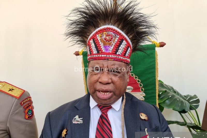 Papua Barat Targetkan 85 Persen Partisipasi Pemilih di Pilkada 2024