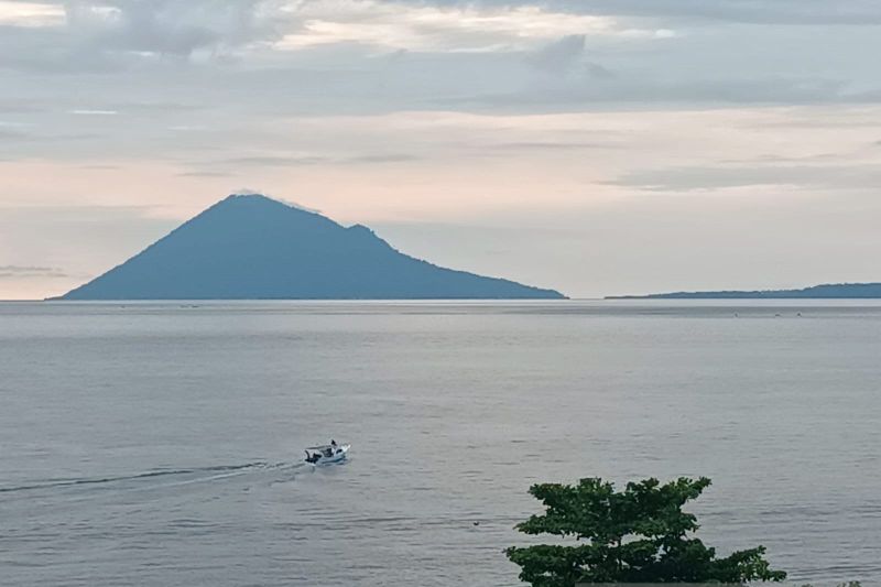 Peringatan Hujan Lebat dan Angin Kencang di Sulawesi Utara