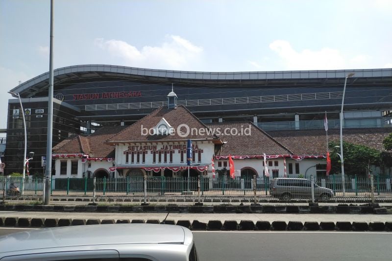 KAI Daop 1 Jakarta Sesuaikan Jadwal Kereta untuk Festival Maraton