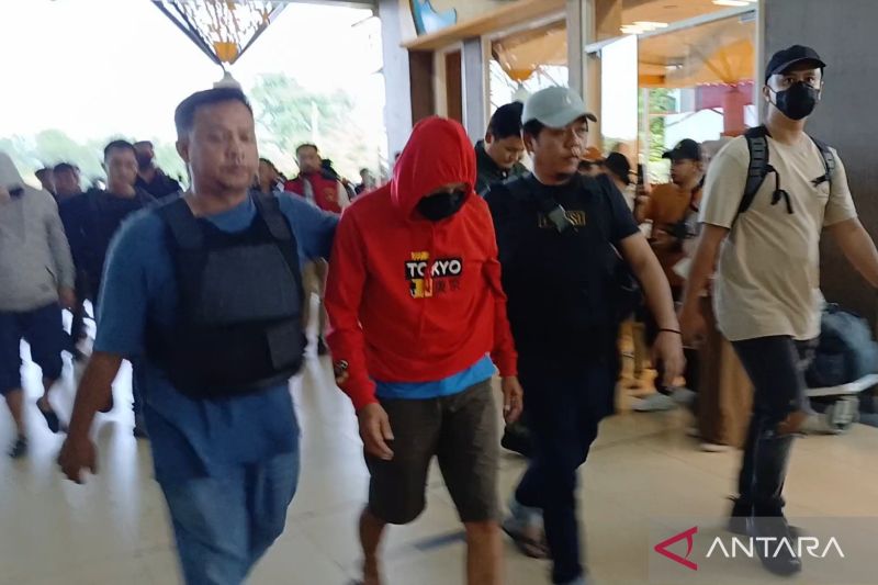 Polisi Tangkap Tiga Terduga Bandar Narkoba di Jambi, Bawa ke Jakarta