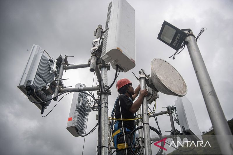 Optimalisasi Teknologi 5G untuk Konektivitas di Wilayah 3T