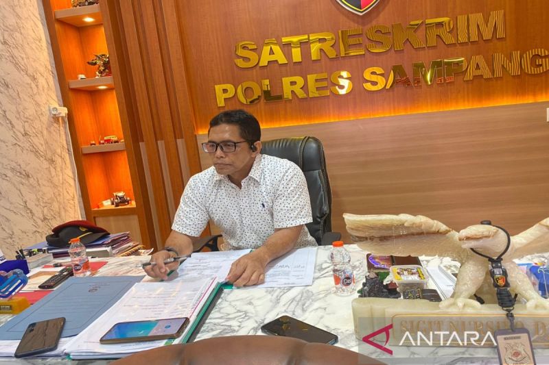 Polres Sampang Tetapkan Tersangka Kasus Pembunuhan Perempuan