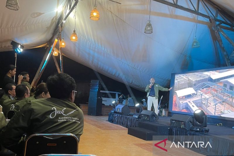 PAM JAYA Targetkan Cakupan 100 Persen Air Bersih di Jakarta 2030