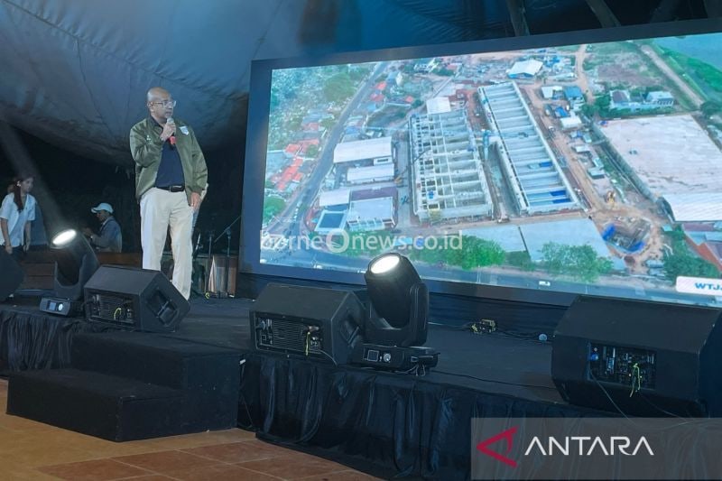 PAM JAYA Luncurkan Alat Pemurni Air untuk Keberlanjutan Lingkungan