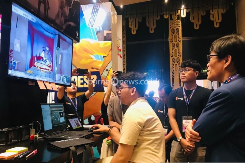 Upaya Kementerian Komunikasi Perkuat Industri Game Sebagai Ekonomi