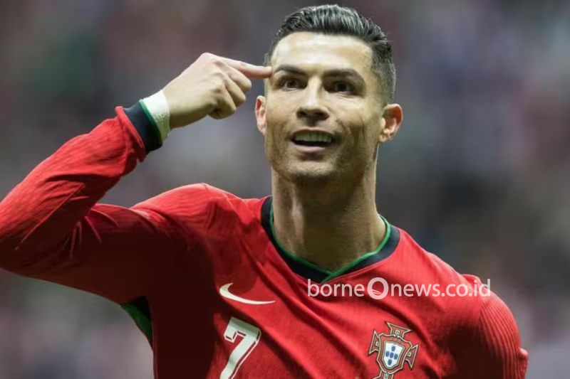 Portugal Pertahankan Puncak Klasemen Usai Unggul atas Polandia 3-1