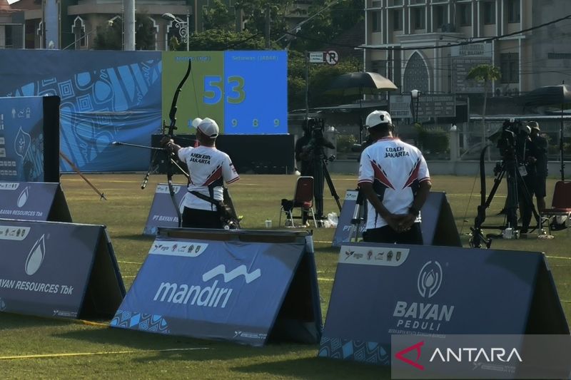 Kholidin, Atlet Para-Panahan Bertekad Raih Medali di Paralimpiade