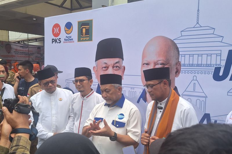 Program Pembangunan Ahmad Syaikhu untuk Maju di Depok dan Jawa Barat