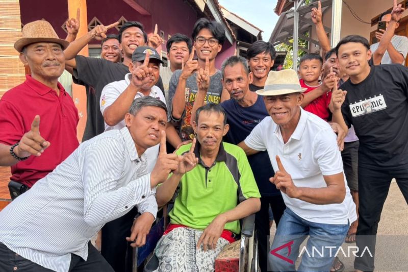 Ruhimat Terharu atas Dukungan Pendukung Setia di Subang