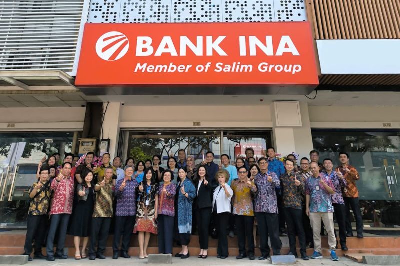 Bank INA Luncurkan Kantor Cabang Pembantu di BSD untuk Layanan Lebih Baik