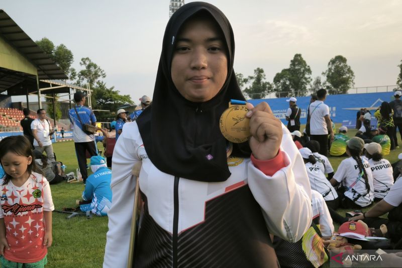 Mahda Aulia, Ritual Sosis Sebelum Raih Medali Emas Peparnas