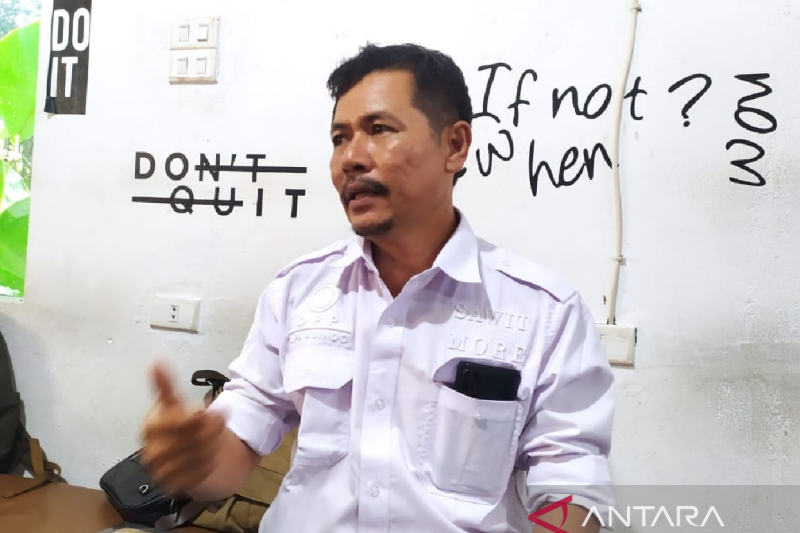 Pusat Logistik Berikat Mudahkan Ekspor CPO Aceh, Apkasindo Dukung