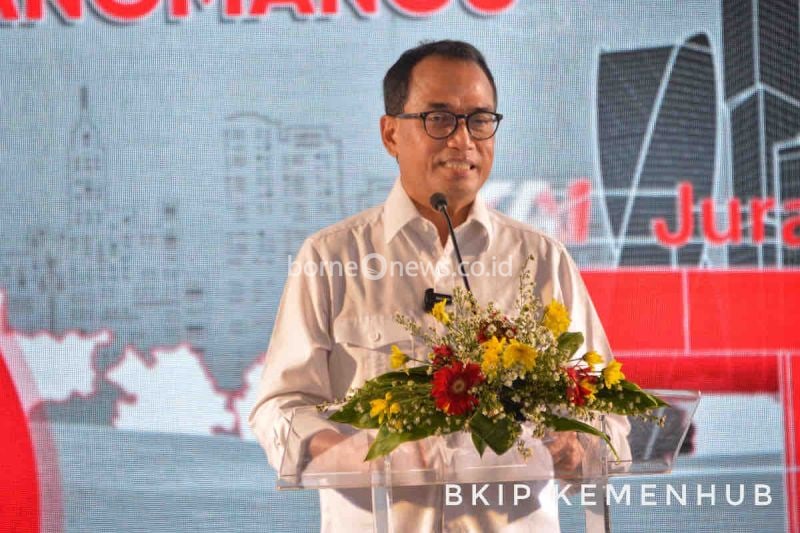 Menteri Perhubungan Apresiasi Kolaborasi BUMN dan Swasta dalam Transportasi