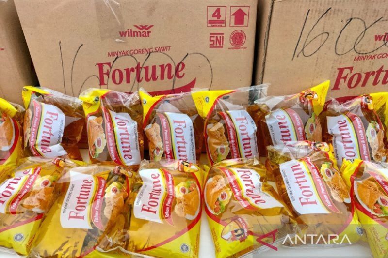 Kepulauan Bangka Belitung Tambah Stok Minyak Goreng untuk Stabilitas Harga