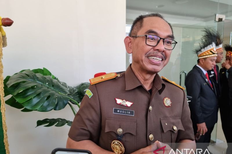 Kejati Papua Barat Tangani Kasus Korupsi Proyek Jalan Bintuni