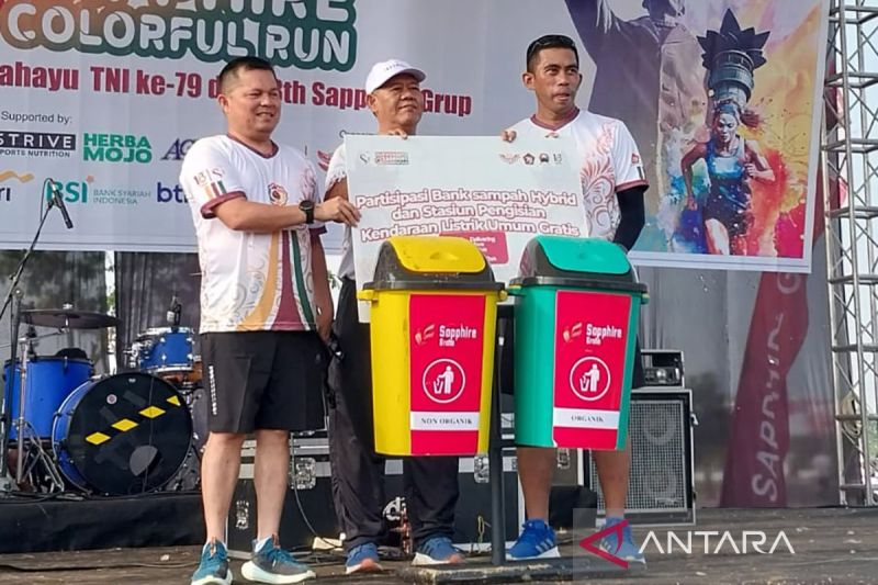 Dandim Banyumas Ajak Warga Jaga Kelestarian Lingkungan bersama TNI